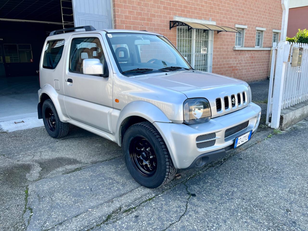 Suzuki Jimny 1.3i 16V cat 4WD Special