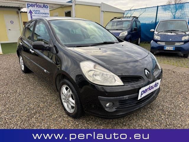 RENAULT Clio 1.2 16V 5 porte