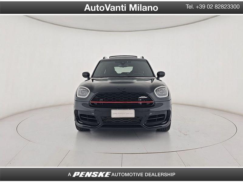MINI Countryman Mini Countryman 2.0 JCW JCW auto