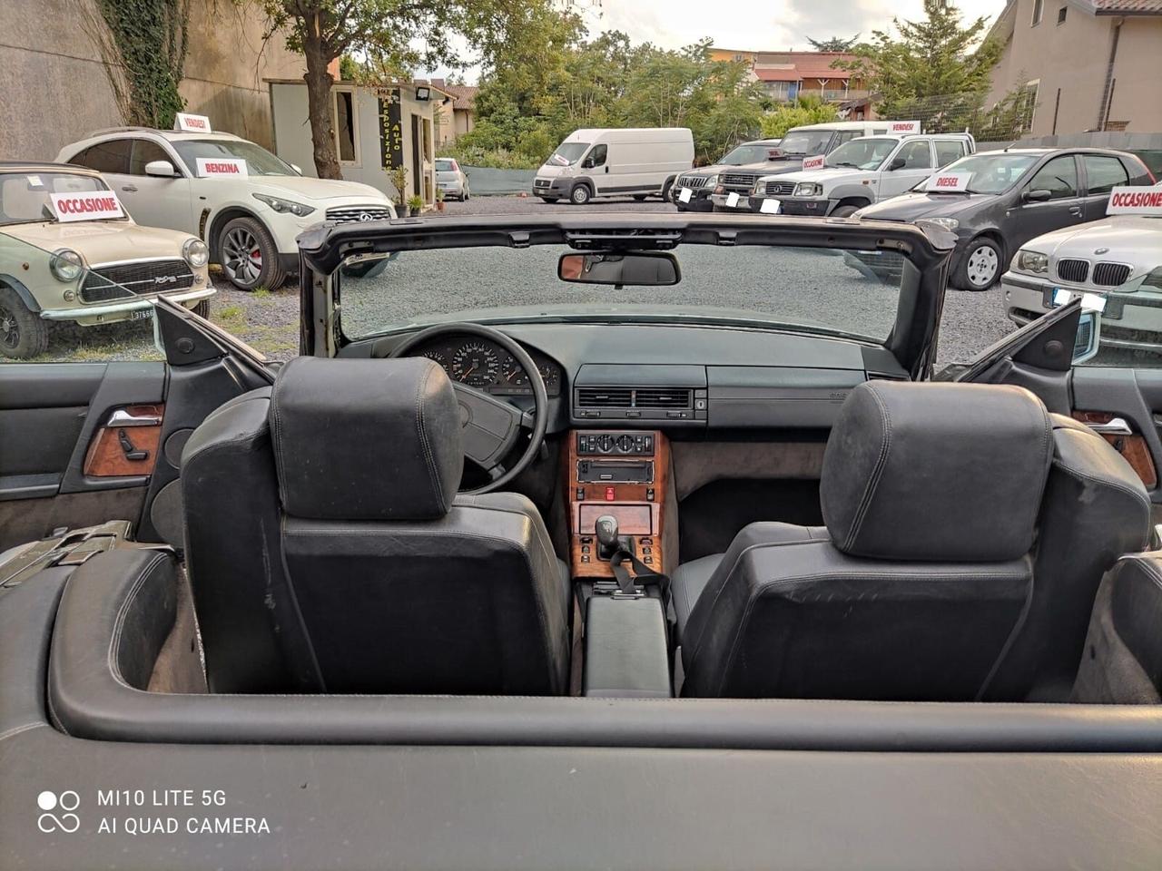 Mercedes-benz SL 300 SL-24 cat