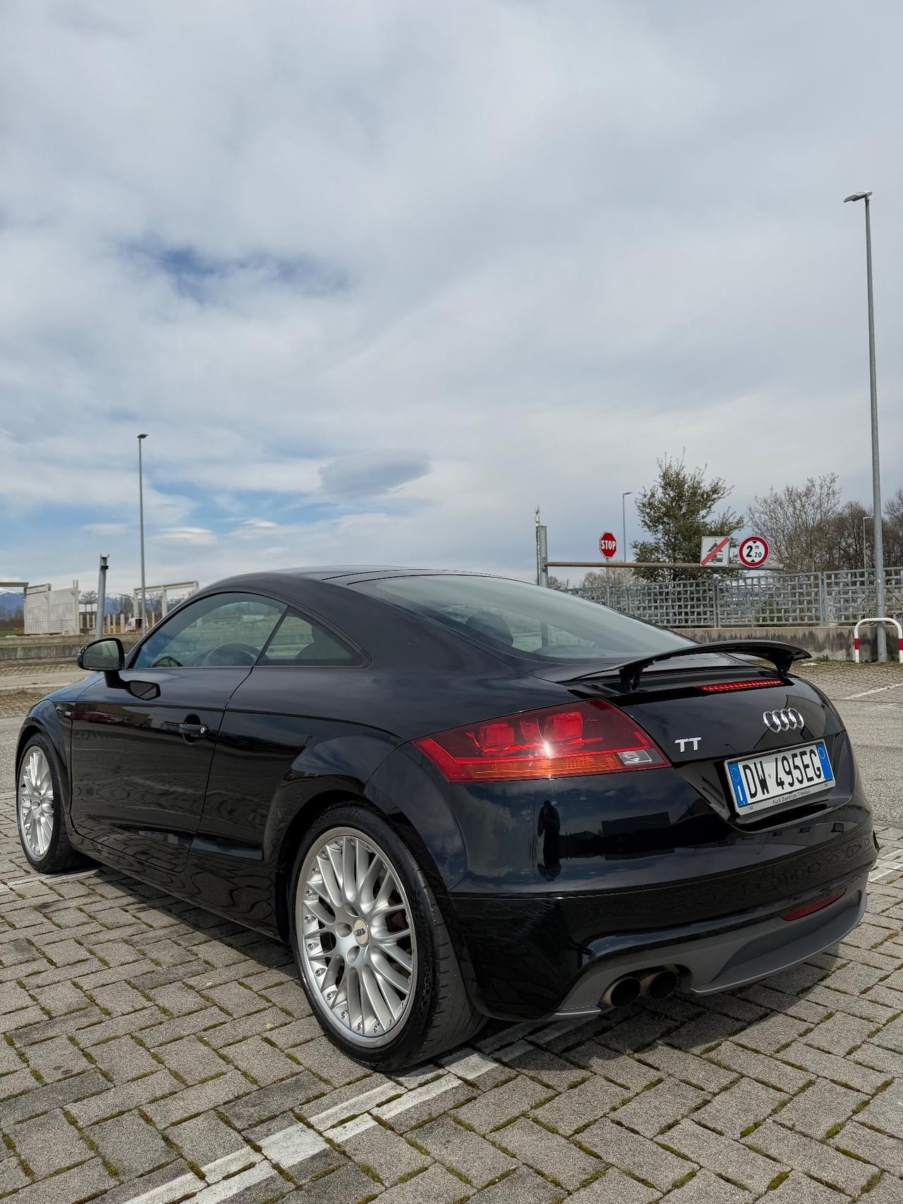 Audi TT Coupé 2.0 TFSI