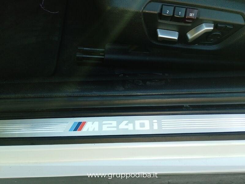 BMW Serie 2 F22 Coupe Benzina M 240i Coupe Performance Limited Edition auto