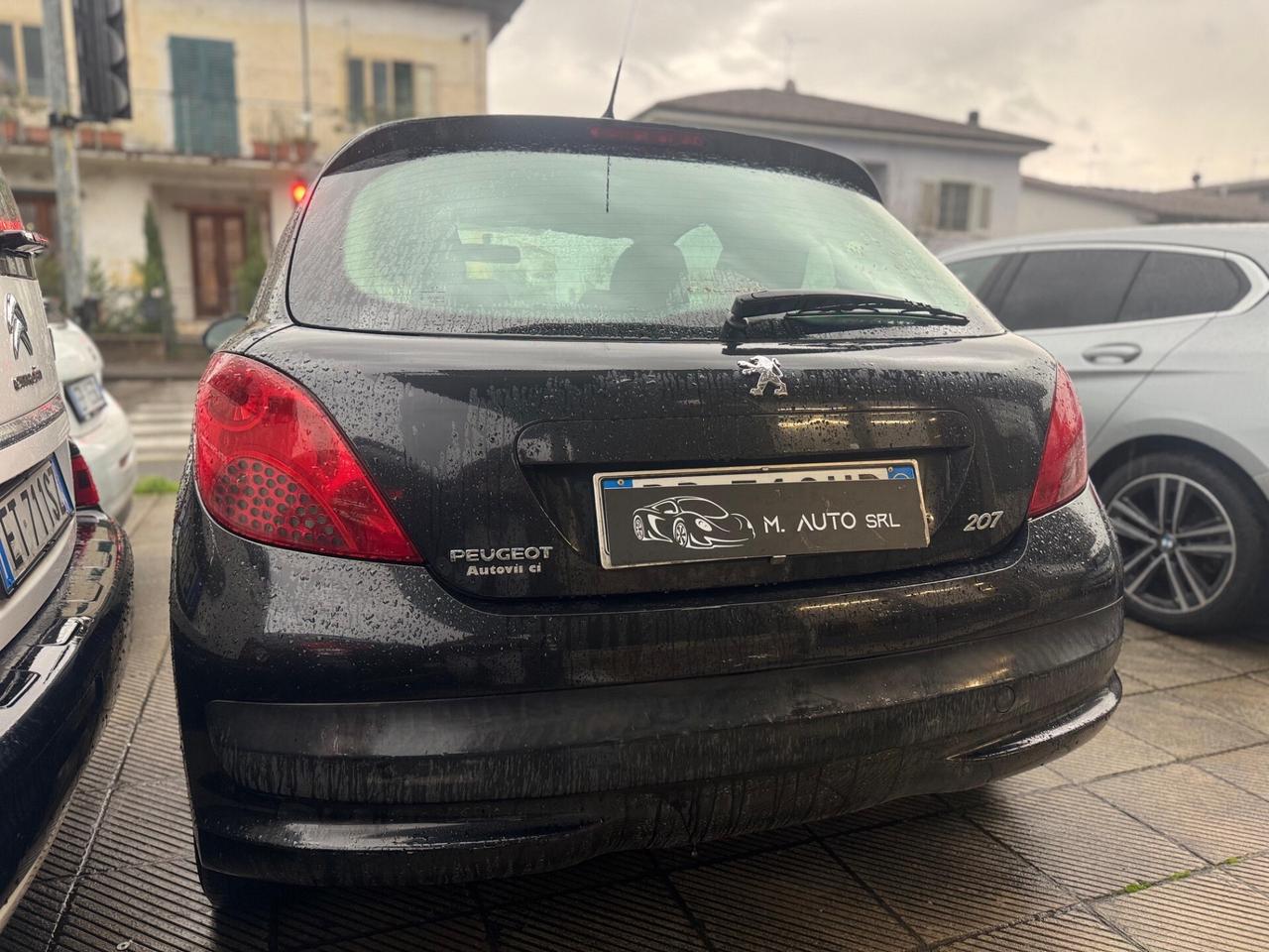 Peugeot 207 1.6 HDi 110CV 3p. XS