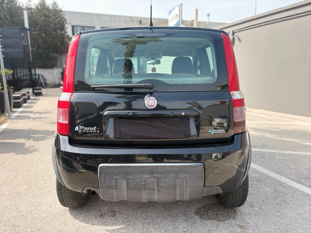 Fiat Panda 1.2 Dynamic Natural Power