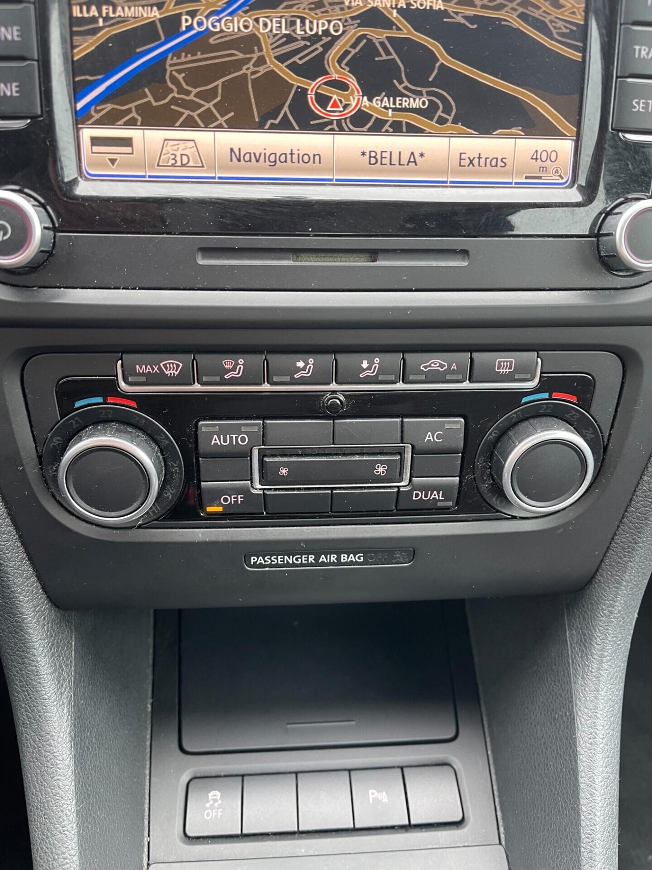 Volkswagen Golf 1.6 TDI 105cv