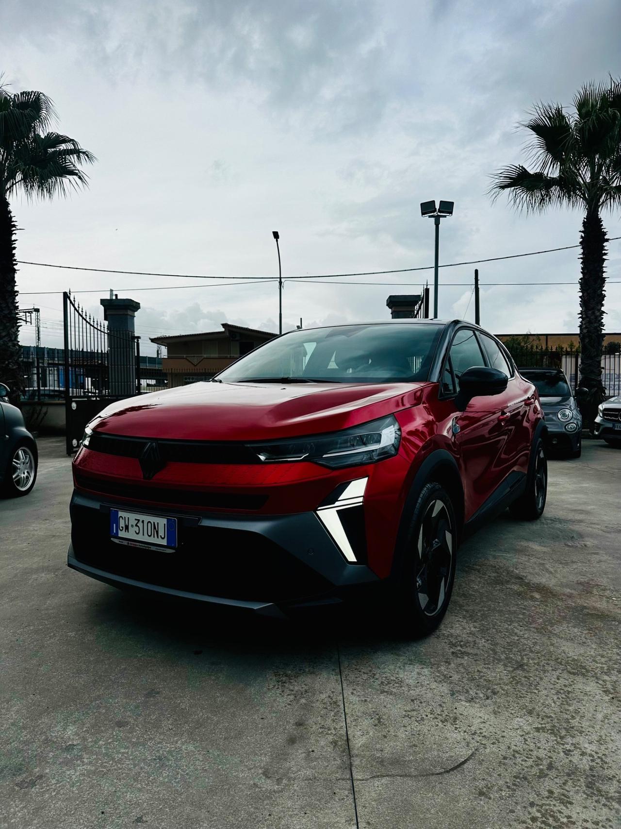 Renault Captur Mild Hybrid 160 CV EDC Esprit Alpine