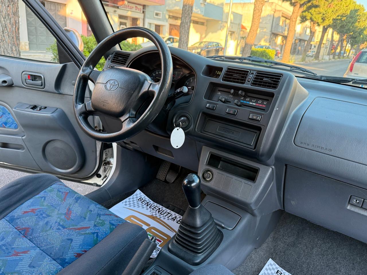 Toyota RAV4 2.0i 4X4 FullTime - 1997