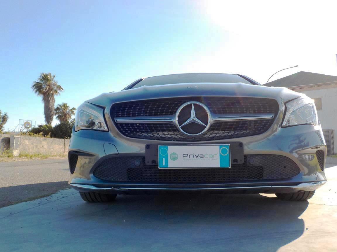 Mercedes-benz A 180 d Automatic Sport