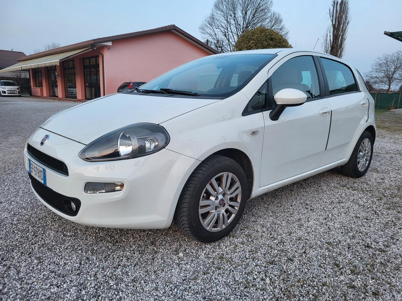 Fiat Punto 1.2 5 porte Lounge