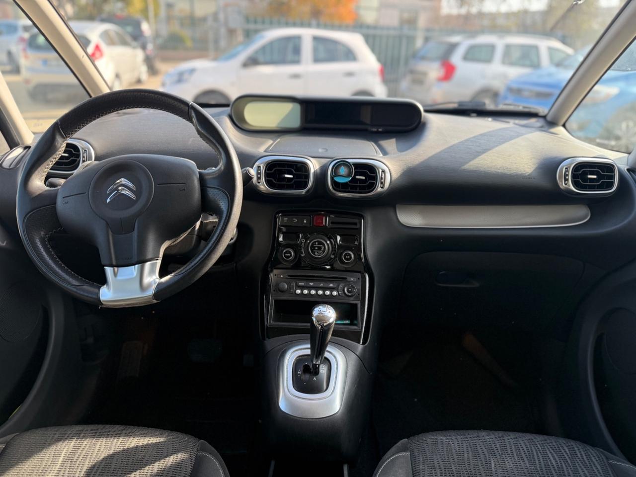 Citroen C3 Picasso 1.6 VTi 120 CMP-6 Exclusive