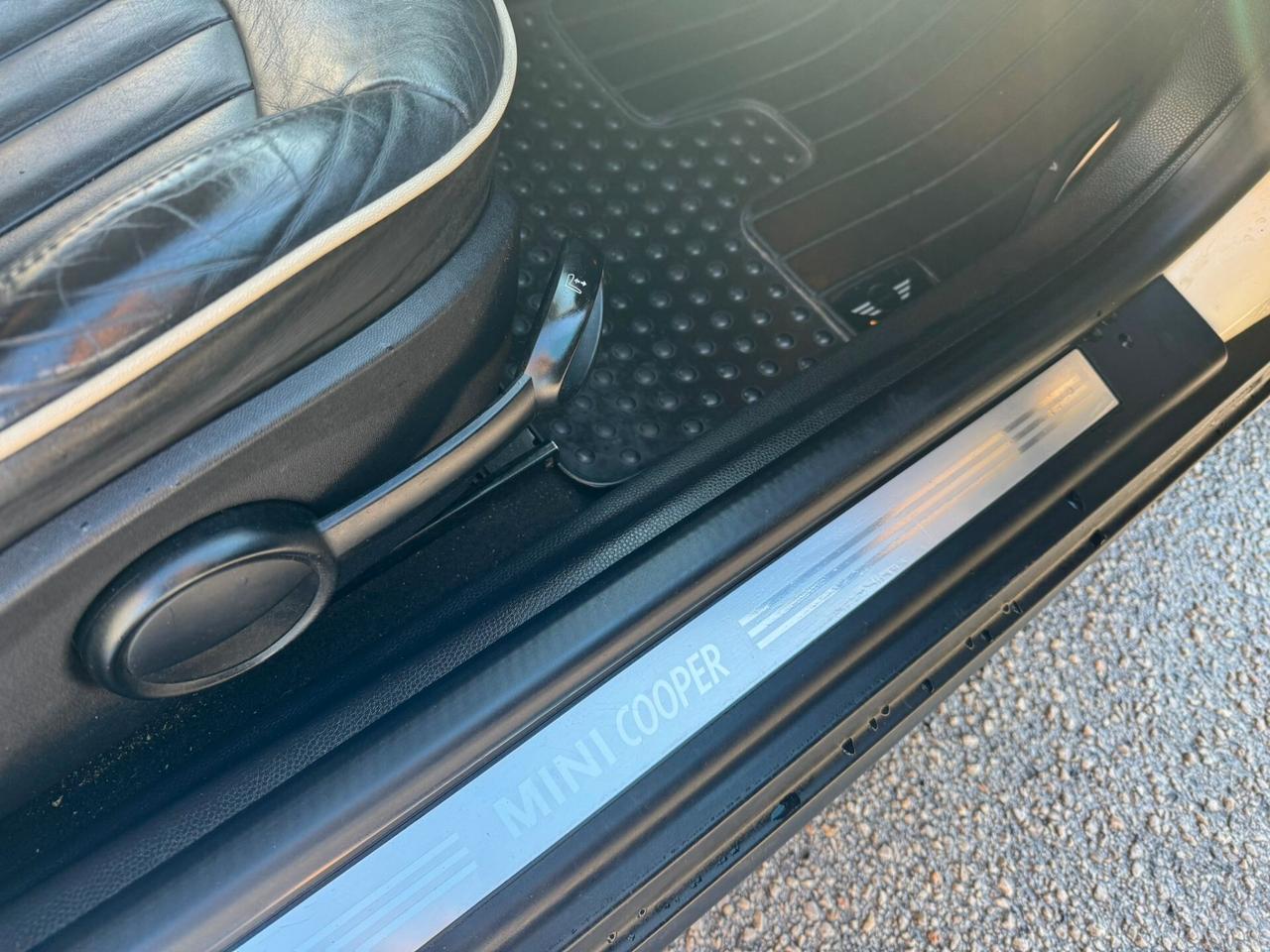 Mini Cooper D 1.6 110cv Allestimento cooper s garanzia