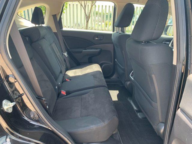 HONDA CR-V 1.6 i-DTEC Lifestyle Navi ADAS 2WD