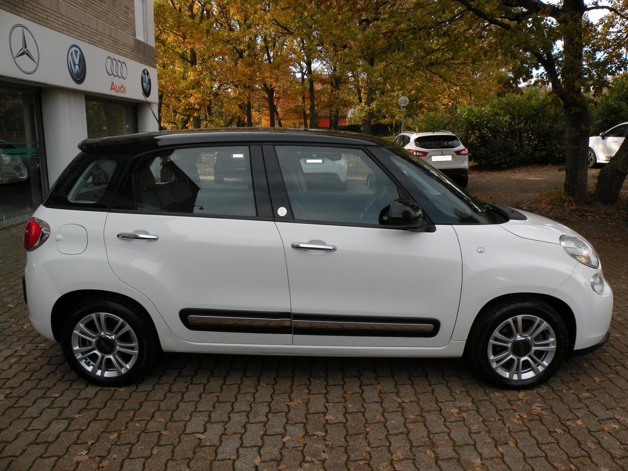 FIAT 500L 1.3 Multijet 85CV POP STAR 2012