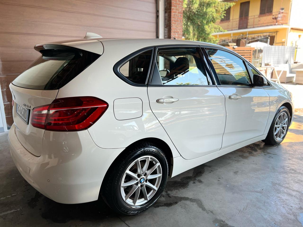Bmw 216 216d Active Tourer Advantage