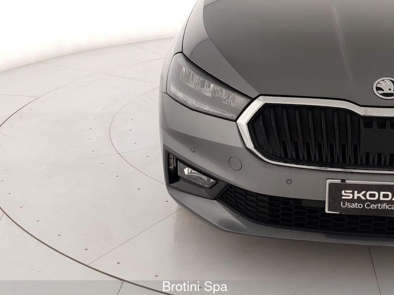 Skoda Fabia Fabia 1.0 MPI 80 CV Young Edition