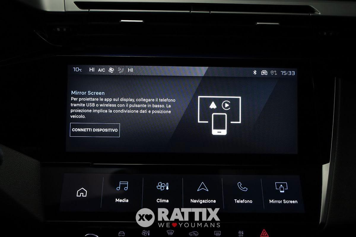 Peugeot 308 SW 1.5 bluehdi 130CV GT eat8