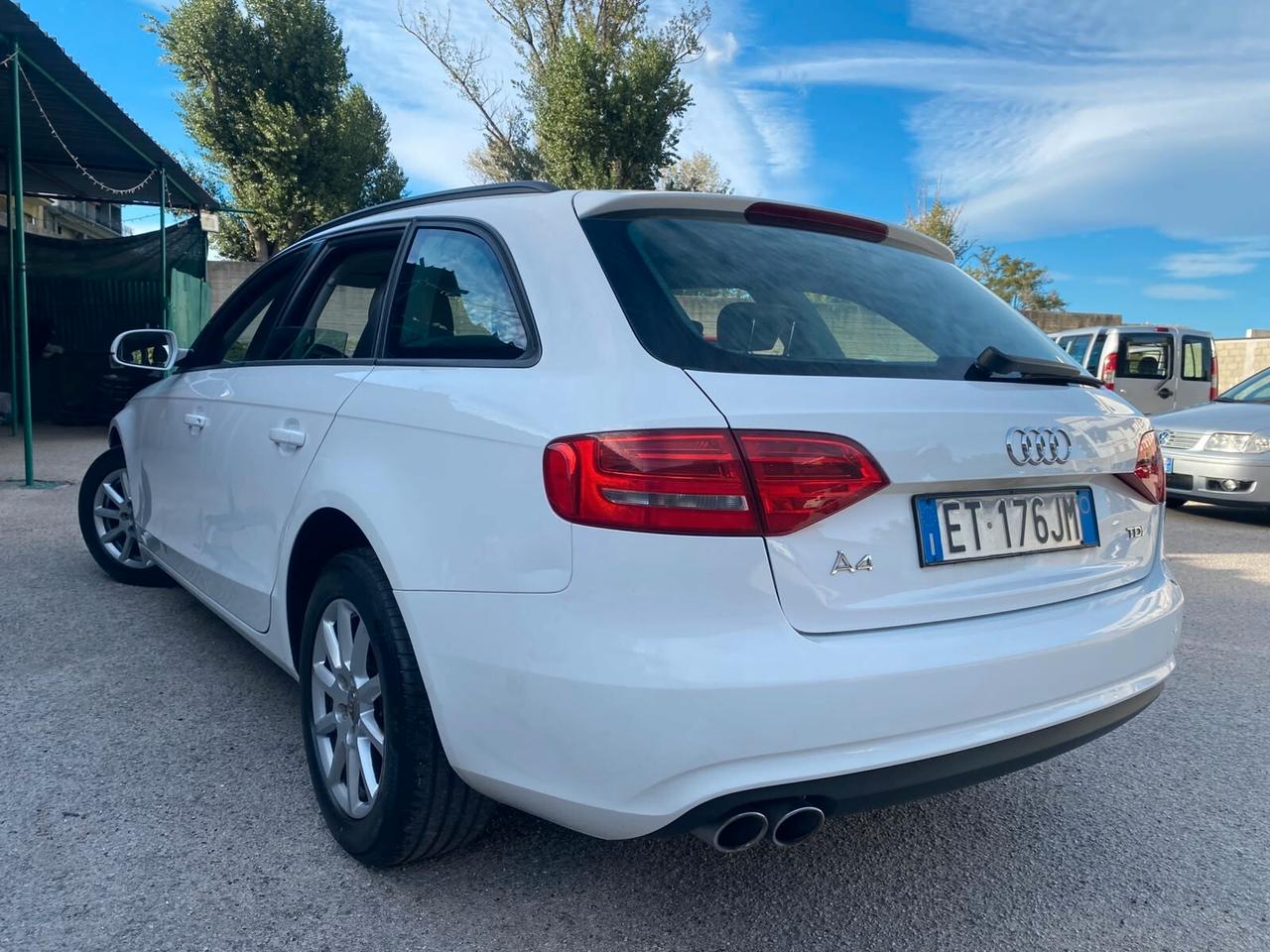 Audi A4 Avant 2.0 TDI 120 CV SW FULL OPT 2014
