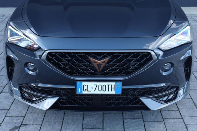 CUPRA Formentor 1.5 TSI DSG