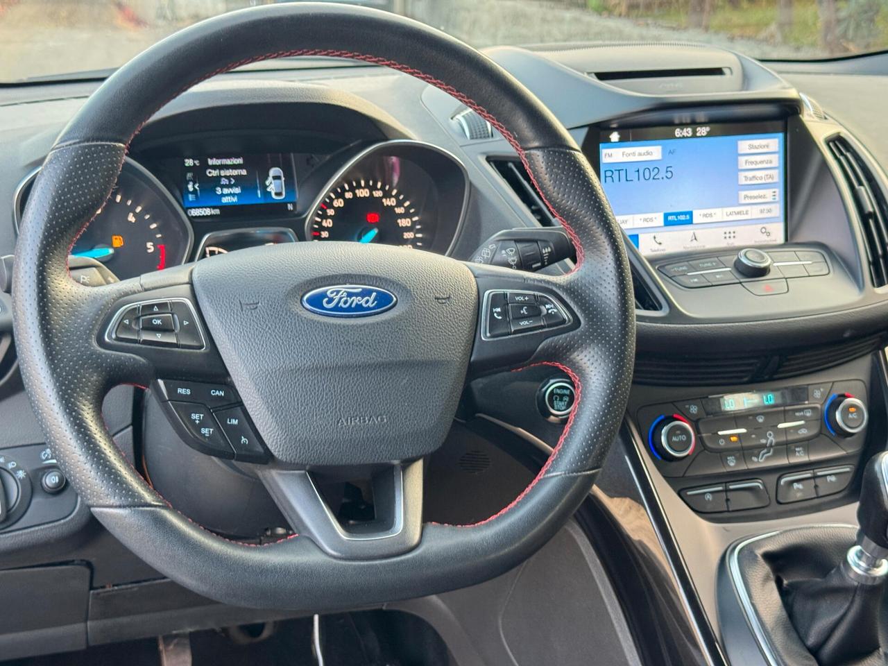 Ford Kuga 1.5 EcoBlue 120 CV 2WD ST-Line X