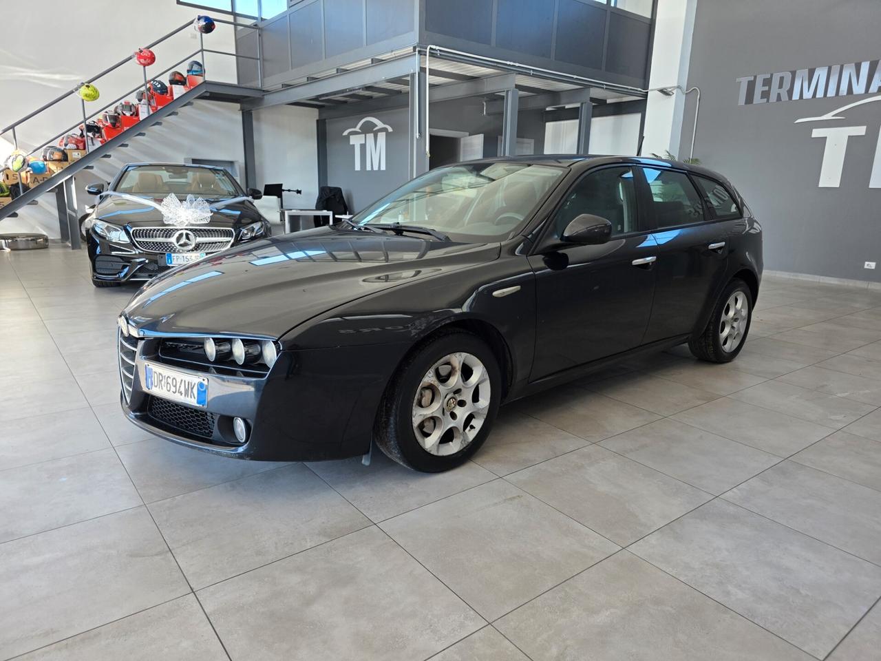 Alfa Romeo 159 1.9 JTDm 16V Sportwagon Distinctive