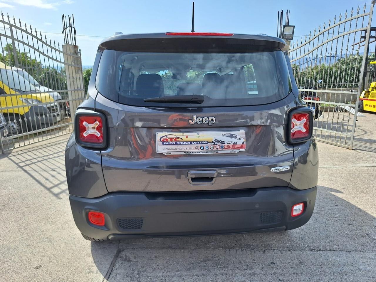 Jeep Renegade 1.6 Mjt 120 CV Longitude