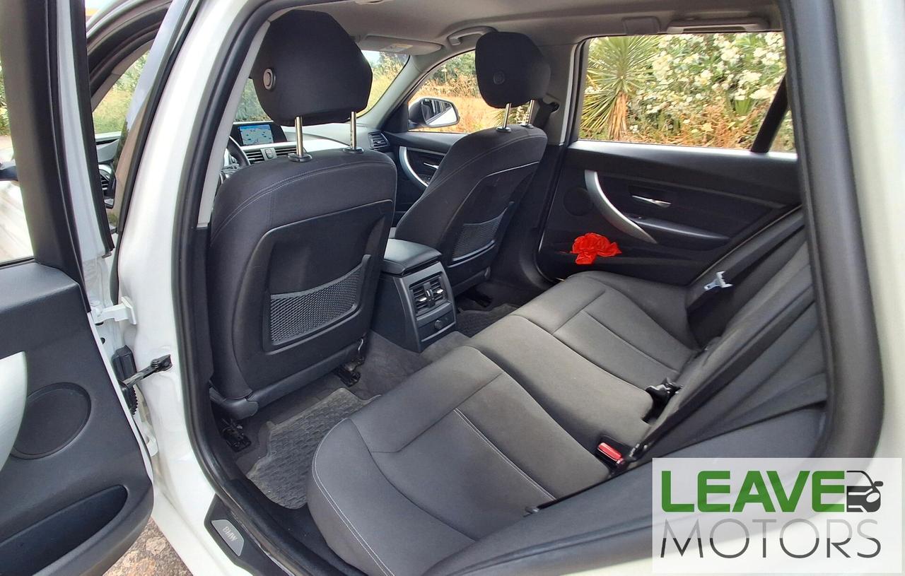 Bmw 316d Touring Sport (M1559)