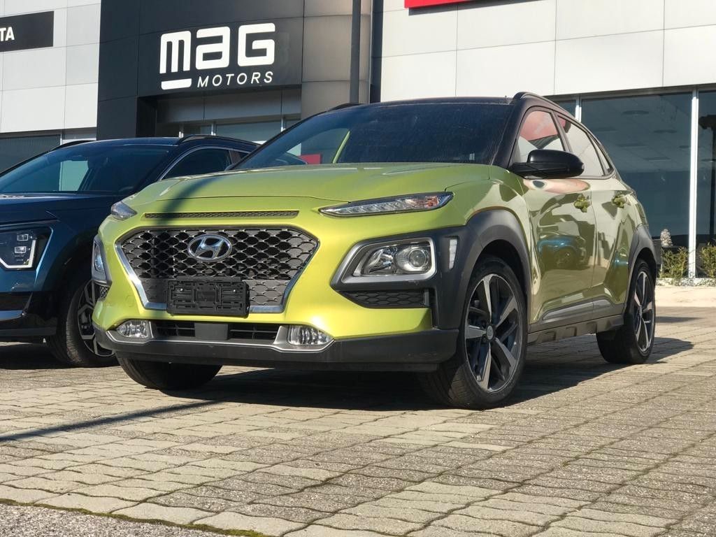 Hyundai Kona 1.6 CRDI 115 CV Xpossible -PRONTA CONSEGNA-