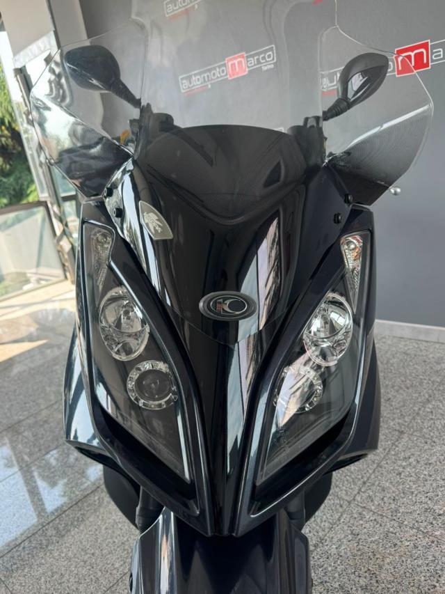 KYMCO Downtown 300i 2012