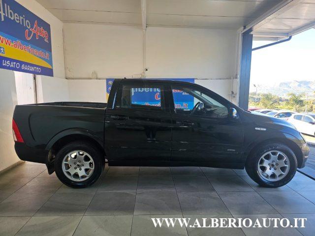 SSANGYONG Actyon Sports 2.0 XDi 4WD Comf. Pick-up