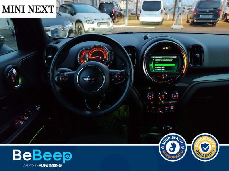 MINI Countryman Mini F60 MINI 2.0 COOPER S HYPE AUTO