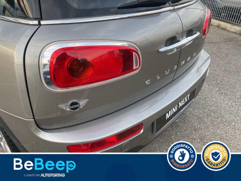 MINI Mini Clubman 1.5 ONE HYPE