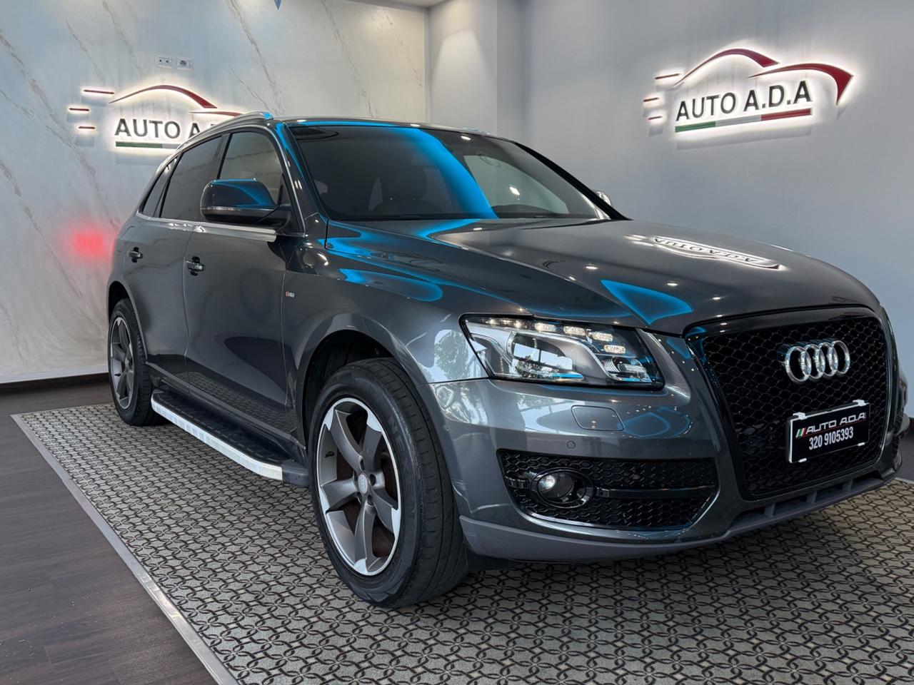 Audi Q5 3.0 V6 TDI quattro S tronic Advanced Plus