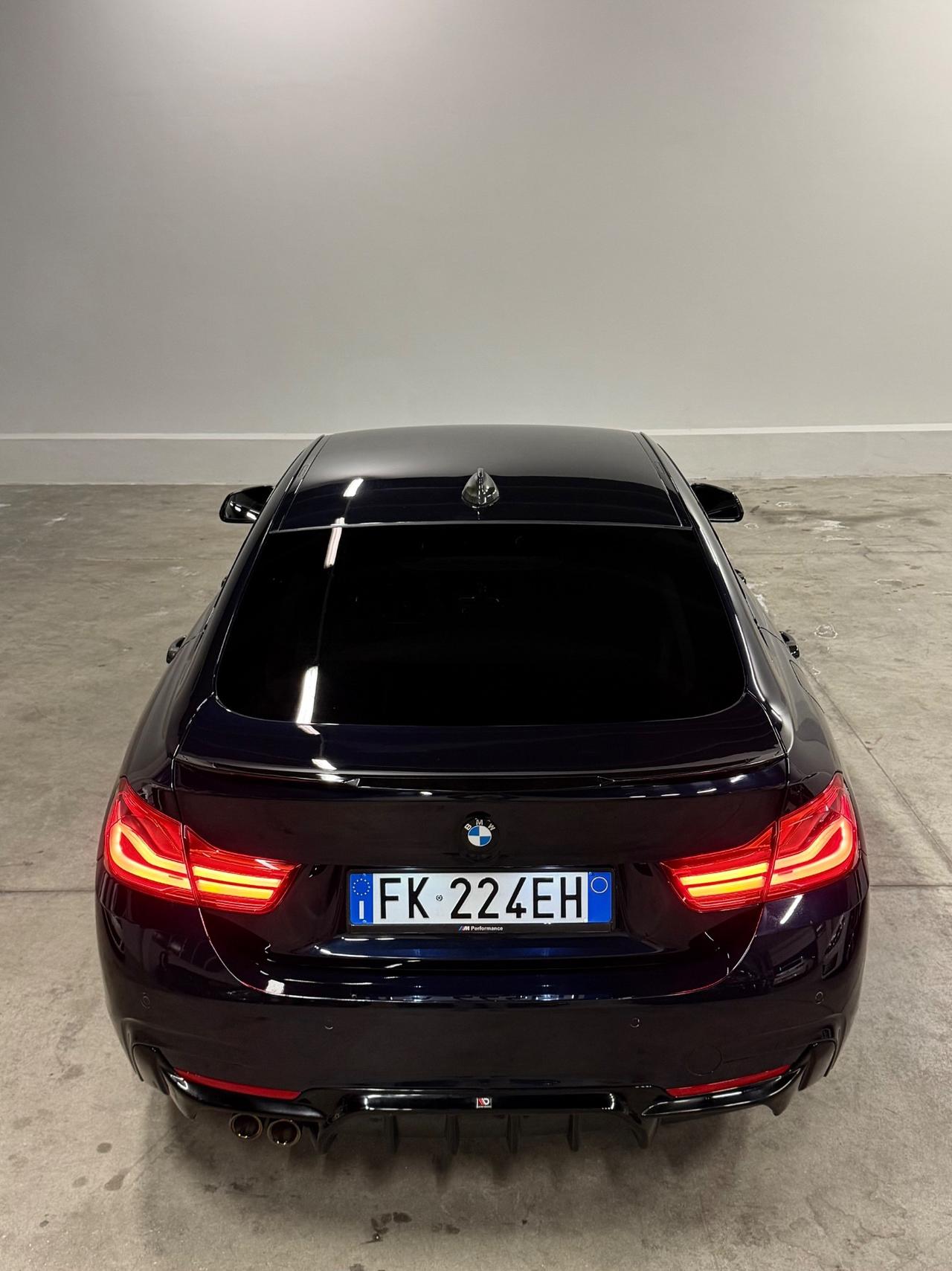 Bmw 4er Gran Coupe 420d xDrive Coupé Msport