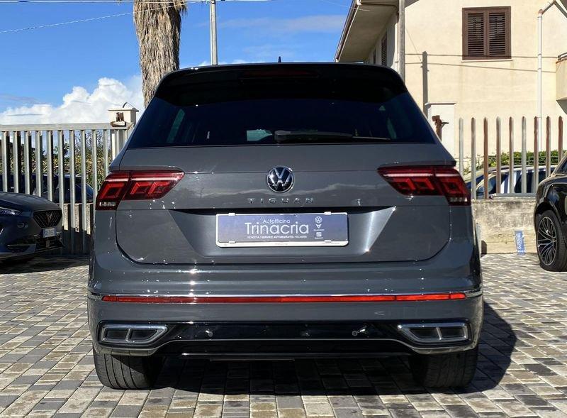 Volkswagen Tiguan R-Line 2.0 TDI 150CV DSG