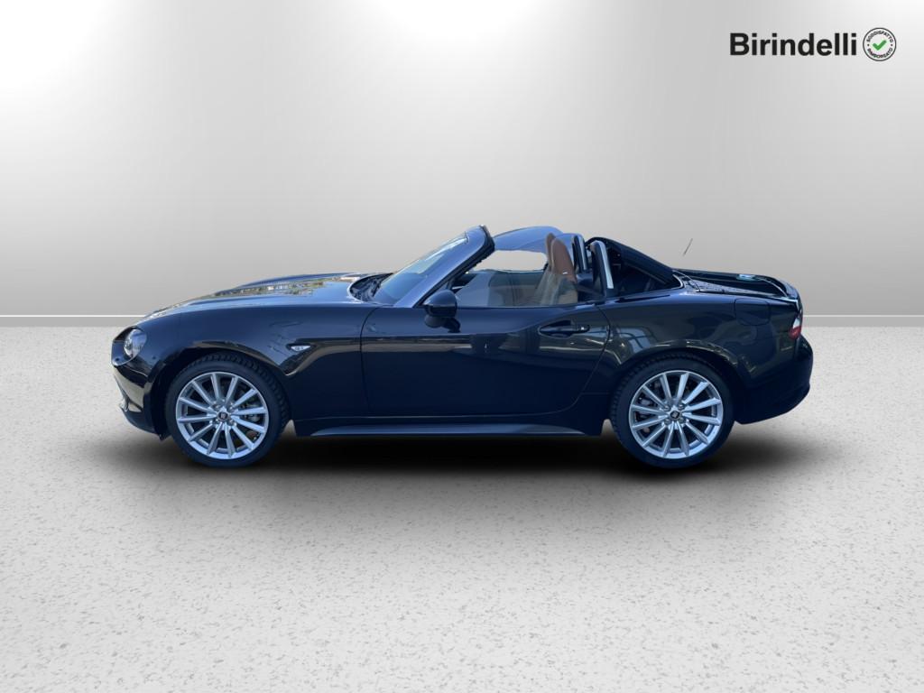 FIAT 124 spider - 124 spider 1.4 MultiAir Lusso