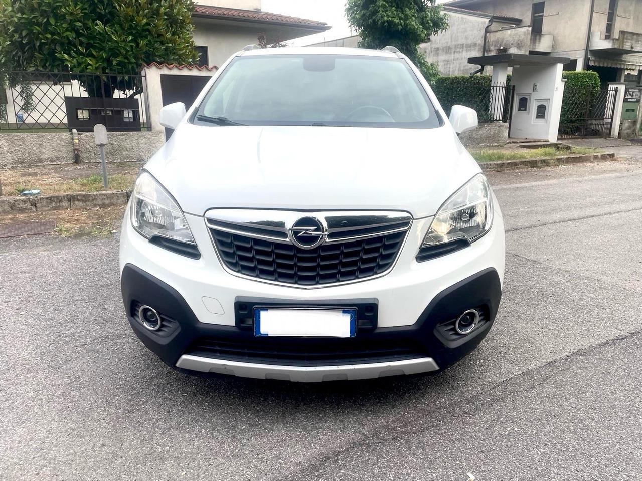 Opel Mokka 1.7 CDTI Ecotec 130CV 4x2 aut. Cosmo 2014