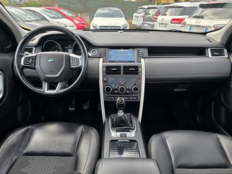 Land Rover Discovery Sport 2.0 TD4 150 CV HSE