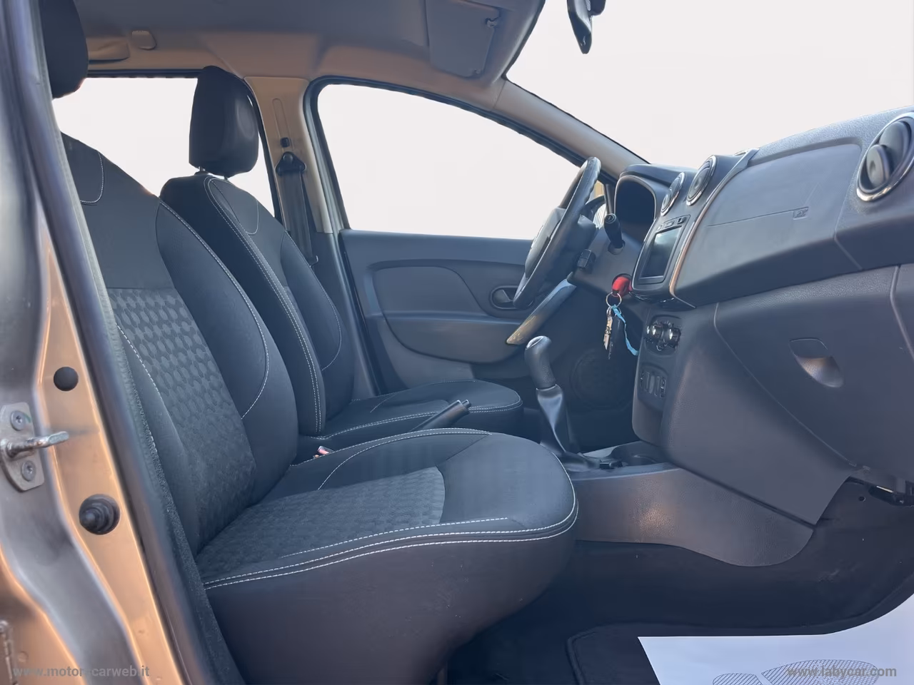 DACIA Logan MCV 1.5 dCi 8V 75 CV Ambiance