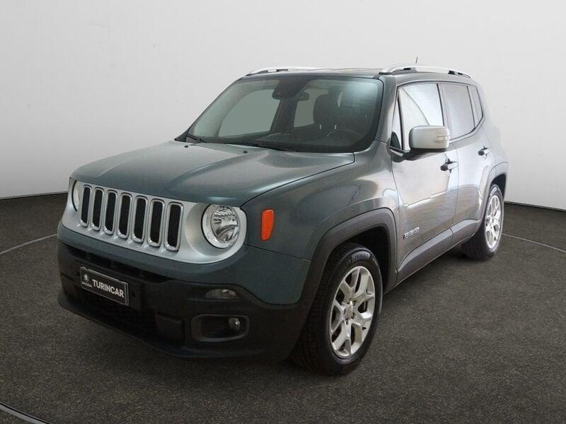 Jeep Renegade 1.6 Mjt Limited NAVI