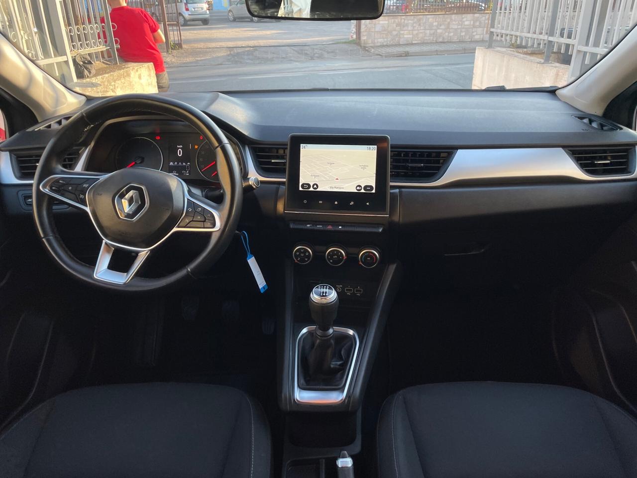Renault Captur Blue dCi 95 CV Intens