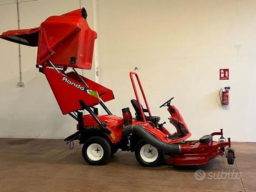 Trattore rasaerba carraro rondo k333
