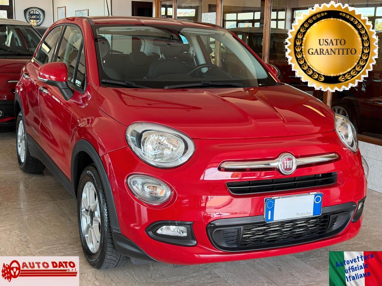 Fiat 500X 1.6 M.JET 120 cv. BUSINESS (Nav)