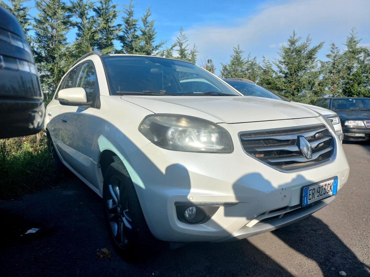 Renault Koleos 2.0 dCi 150CV 4X4 Proactive Luxe ESM