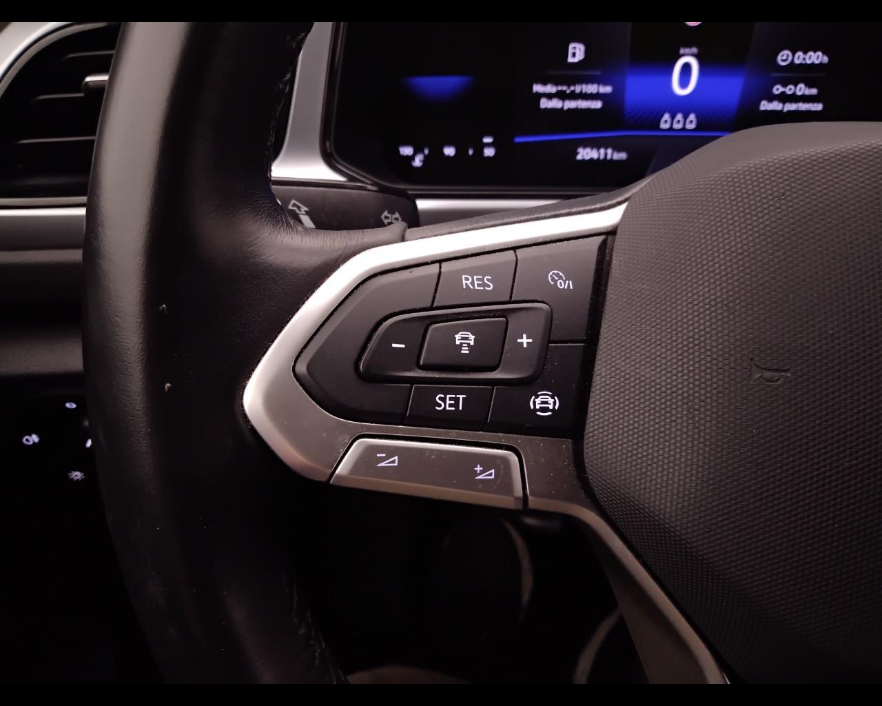 VOLKSWAGEN T-Roc I 2022 - T-Roc 1.0 tsi Edition Plus 115cv