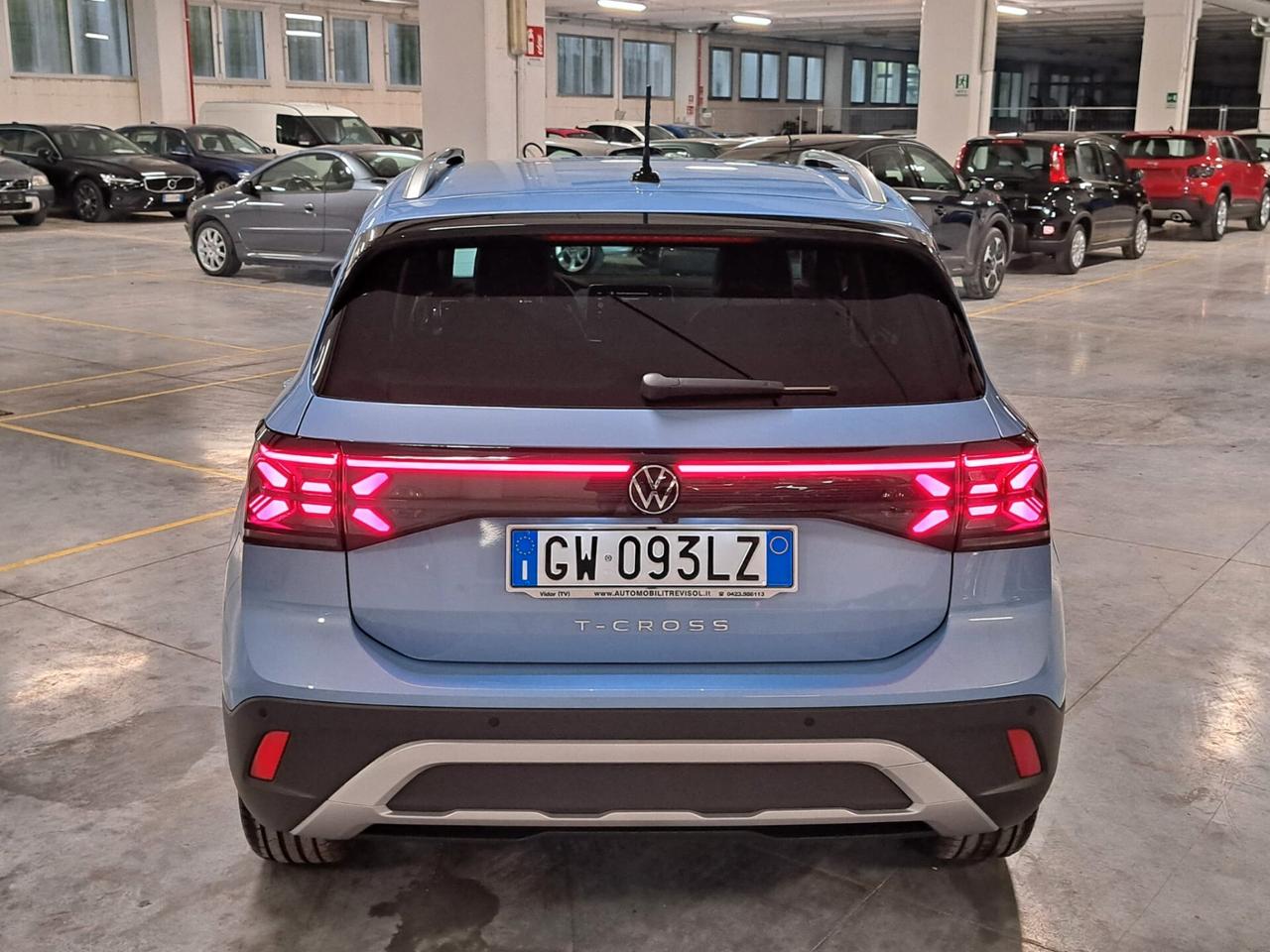 Volkswagen T-Cross 1000 TSI 116CV Style Km. 0