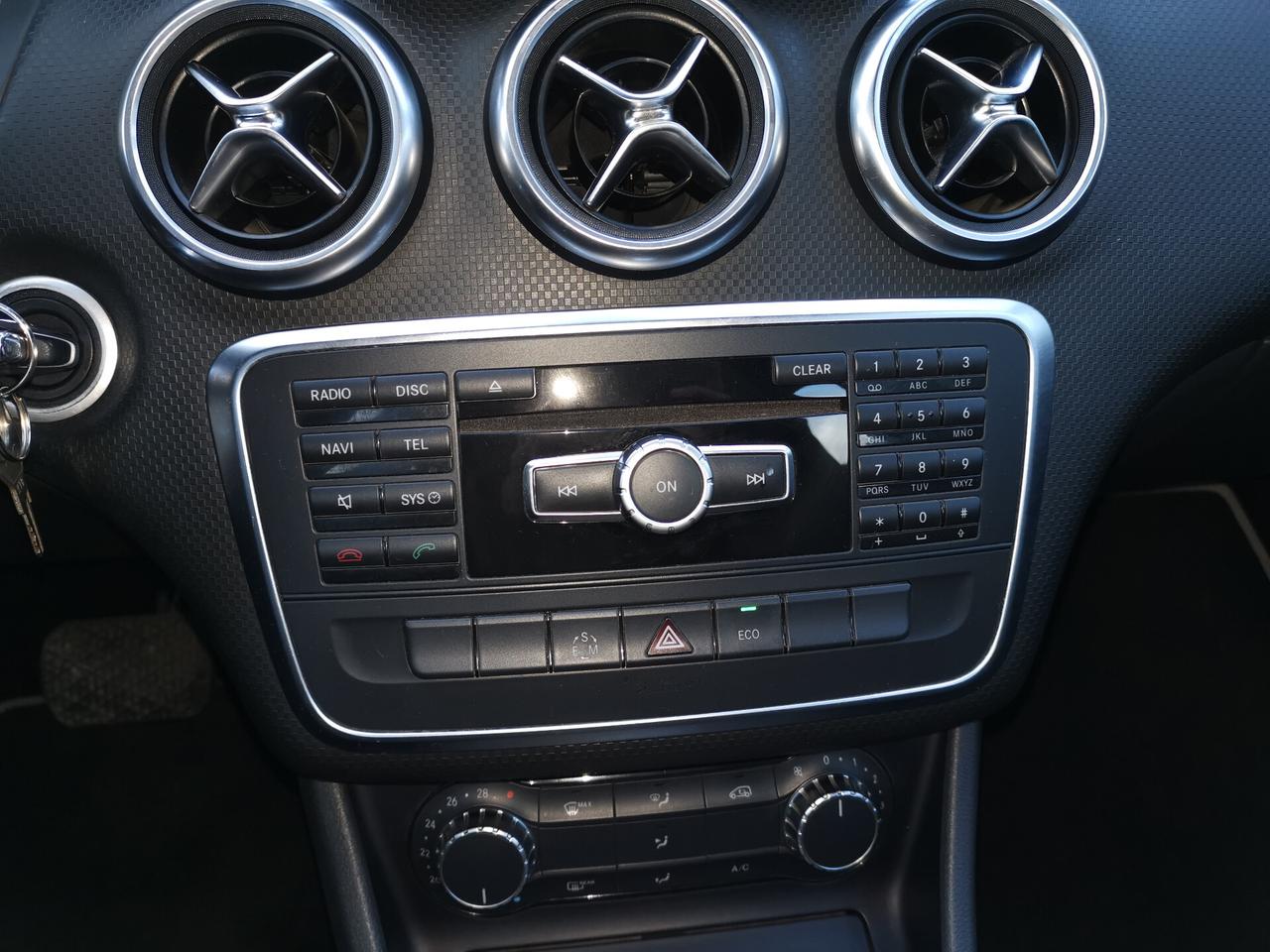 Mercedes-benz A 200 A 200 CDI Automatic Sport