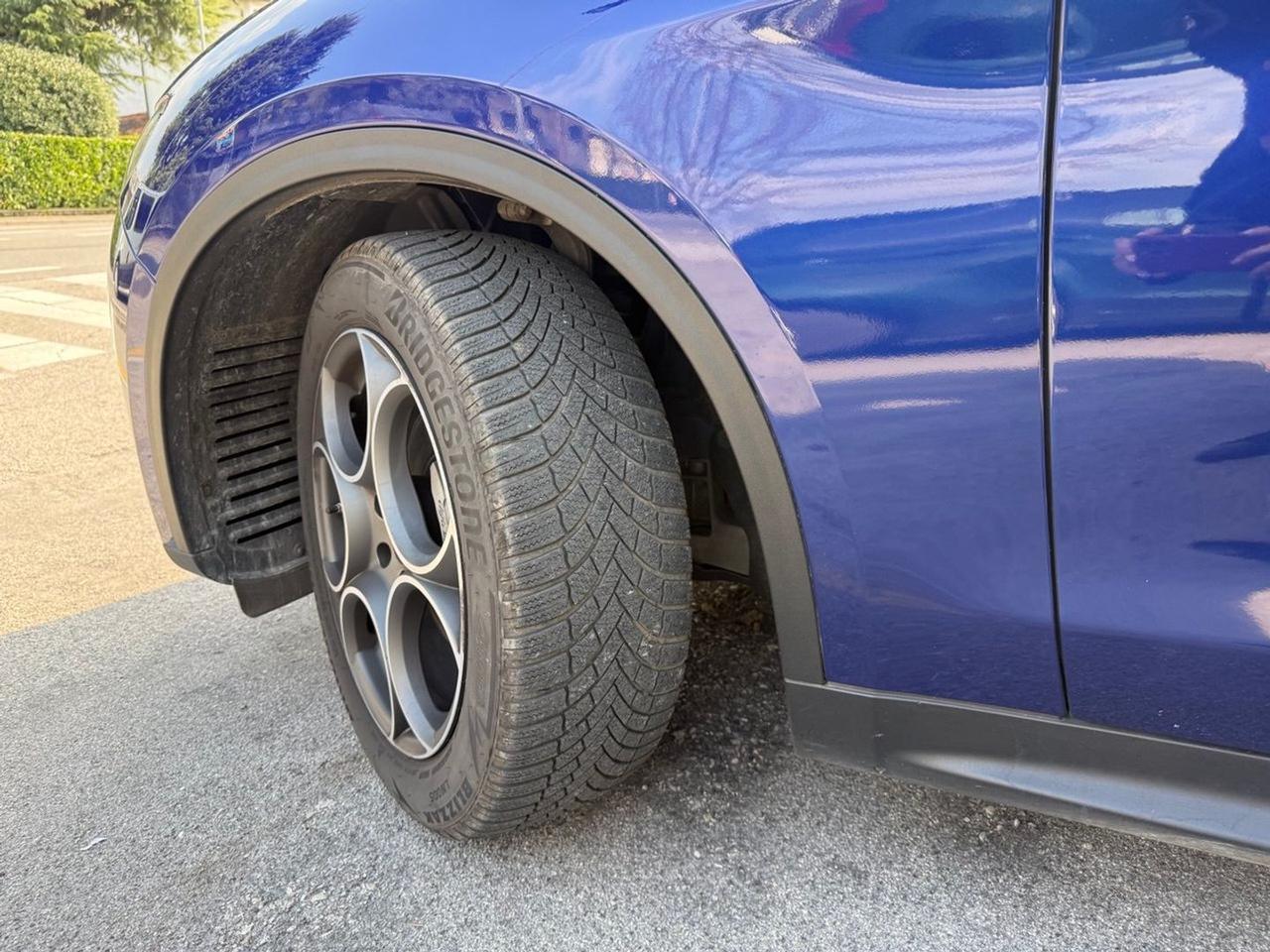 Alfa Romeo Stelvio 2.2 TD 160 CV #9701