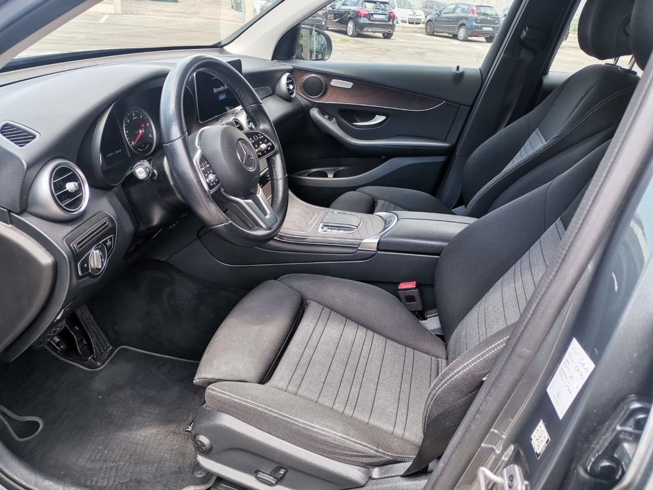 Mercedes-Benz GLC 300 de 4Matic EQ-Power