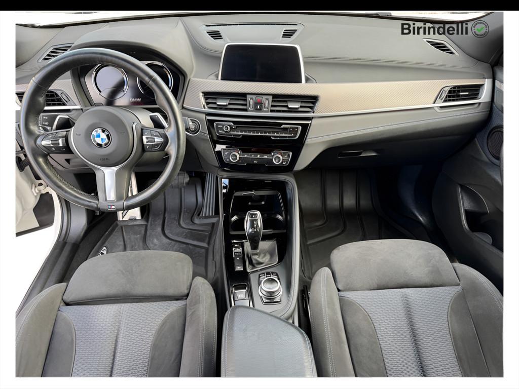 BMW X2 (F39) - X2 xDrive20d Msport