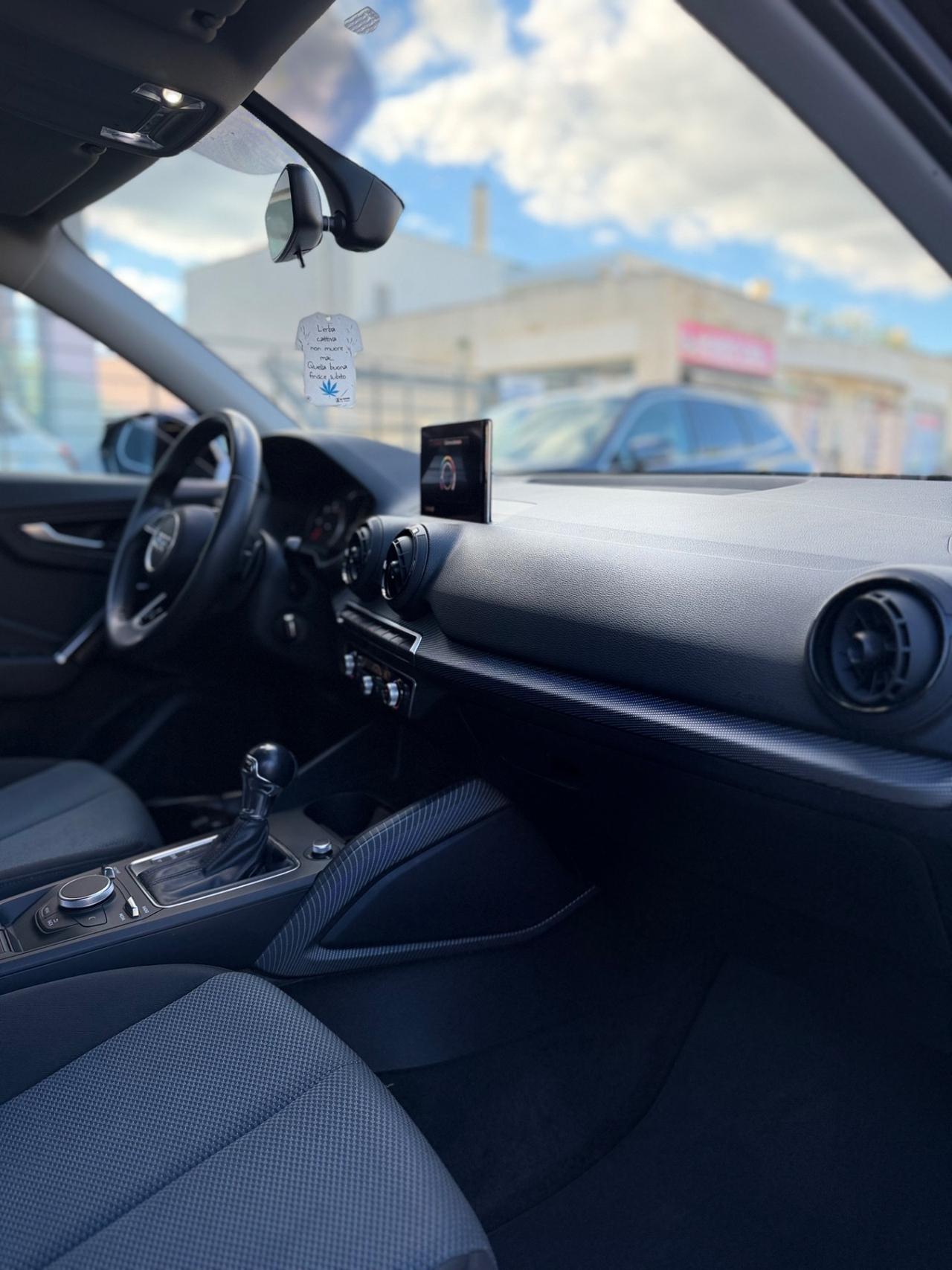 Audi Q2 1.6 TDI S tronic line Edition